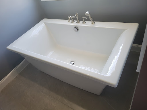 Plumbing First - Visual