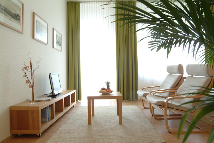 Aparthotel am Zwinger by null