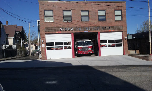 Storm Engine Co - Visual