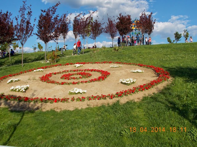 Parque Europa de Torrejón de Ardoz