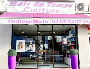 Photo n°4 de Coiffure Hair Du Temps à Montpellier (Salon de coiffure)