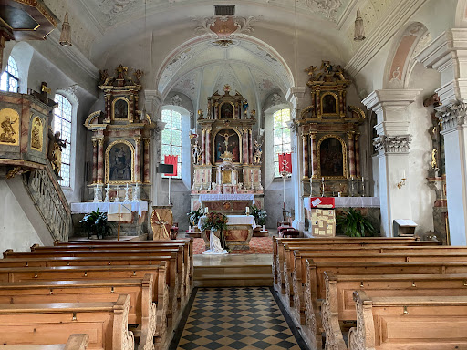 St Maurice's Church