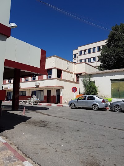 Photos of Hospital Youcef Damardji