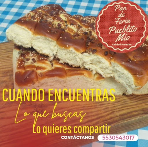 Pan de Feria Pueblito Mio - Thumbnail