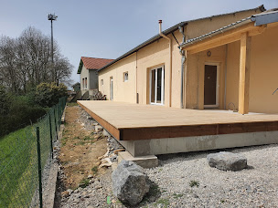 Photo n°3 de Eurl Romain Tapie à Oueilloux (Charpentier)