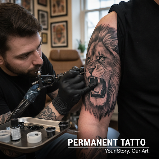 Get ready to unleash your unique style with Karthik Tattoo Studio in Kadapa, Andhra Pradesh! We o… post image