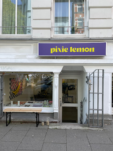 Pixie Lemon - Visual