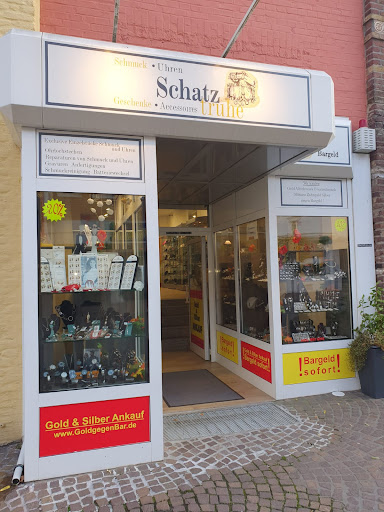 Schatztruhe GmbH & Co.KG Juwelier Goldankauf Uhren + Schmuck - Bergheim