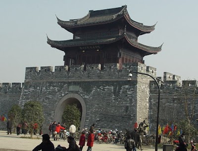 Photos of Hangzhou Guchengqiang Exhibition Hall