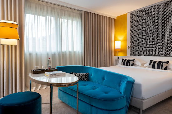 Hotel Etoile Maillot by null