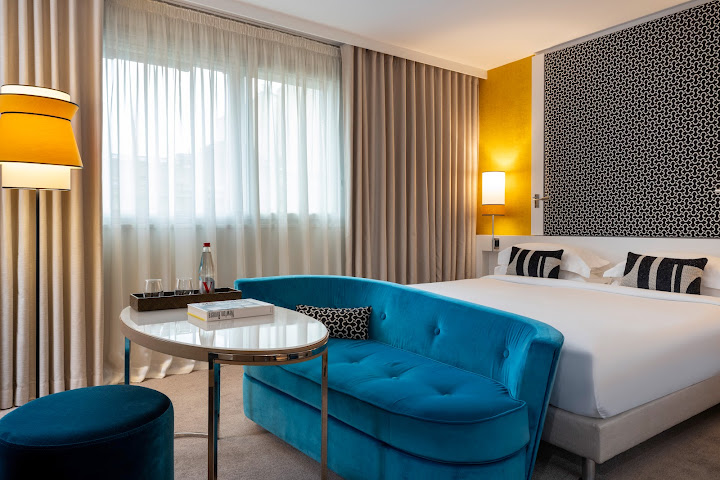 Hotel Etoile Maillot by null