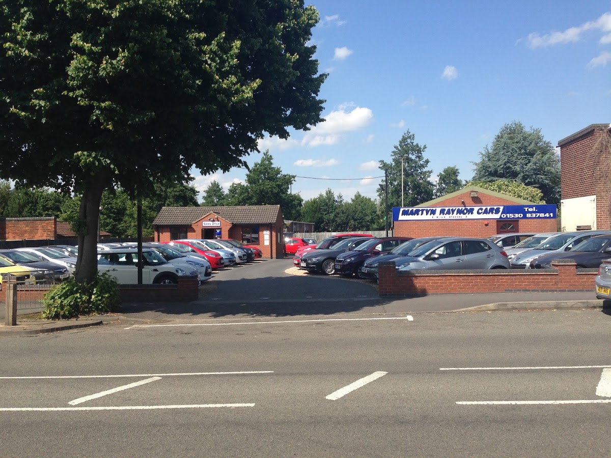 Martyn Raynor Cars