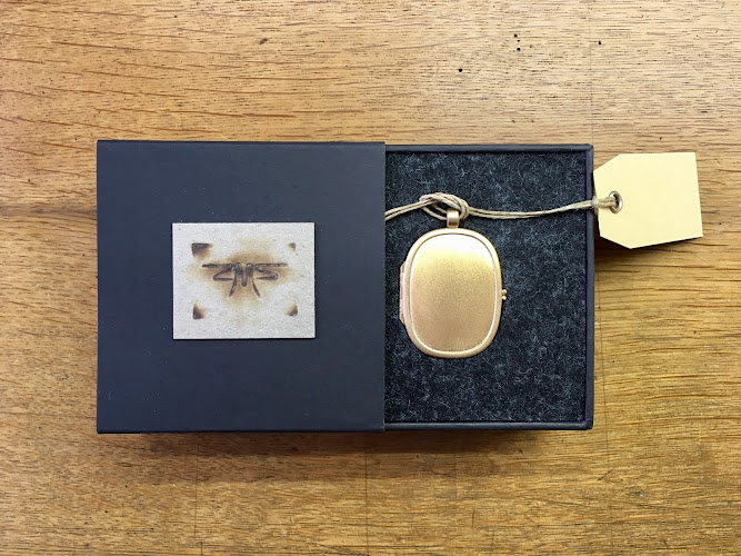 Martin Zuber, Goldschmiedemeister