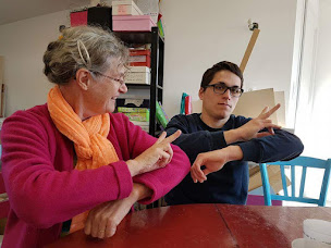 Photo n°22 de Jardin des 7 sens à Saint-Martin-la-Patrouille (Association ou organisation)