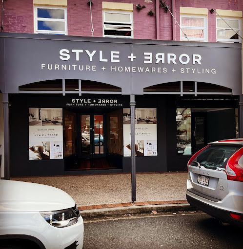 Style + Error - Visual