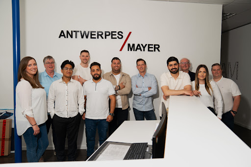 AXA Versicherung Antwerpes & Mayer oHG in Mönchengladbach