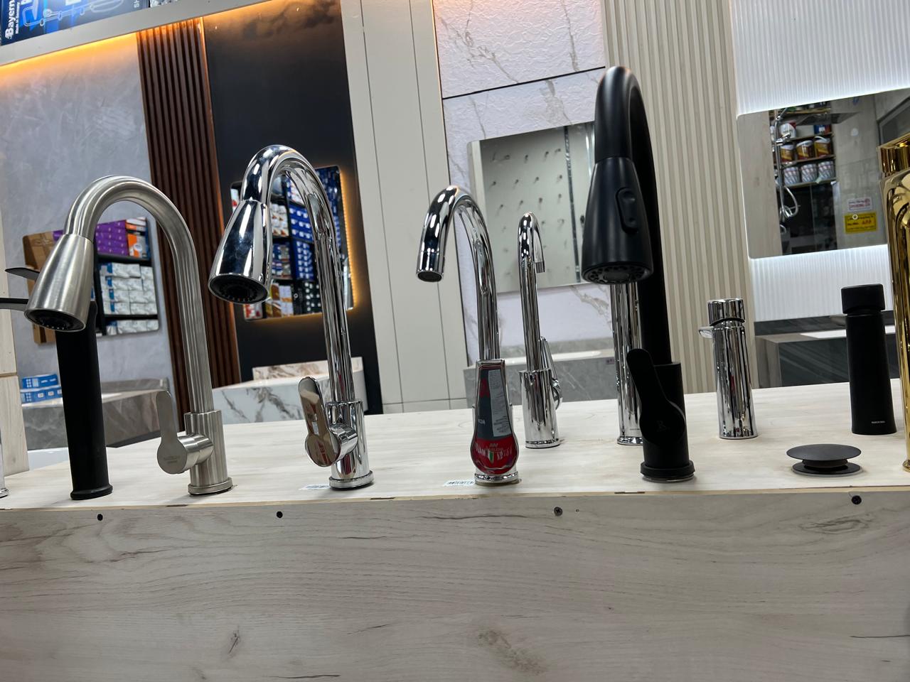 بصمة البتول لمواد البناء والسباكة والكهرباء - صورة 2