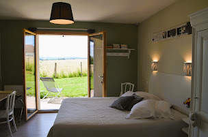 Photo n°4 de La Paumanelle à Dolomieu (Chambre d'hôtes)