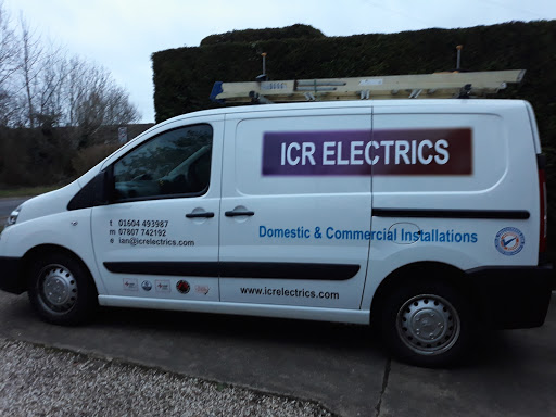 Icr Electrics - Visual