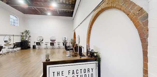 The Factory Hair Studio - Barber shop