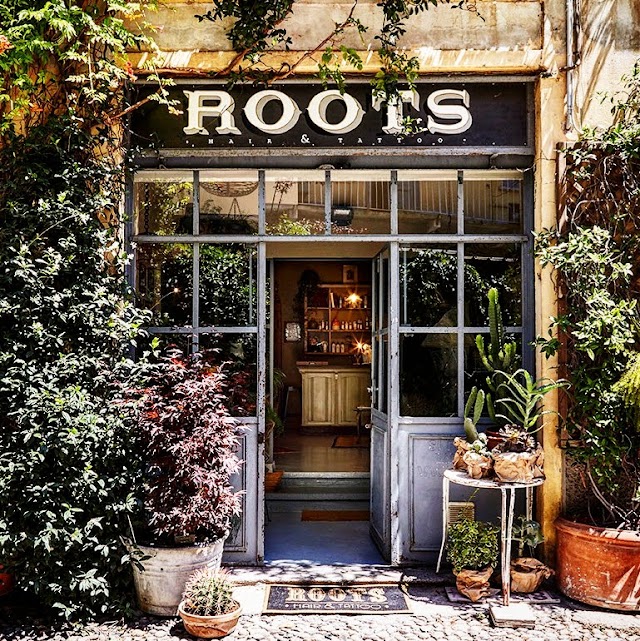 ROOTS Milan - hair & tattoo