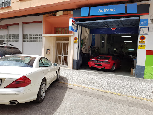 Autronic - Bosch Car Service