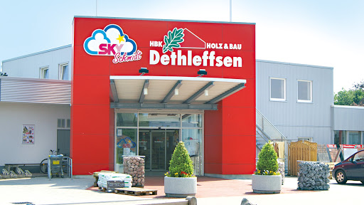 HBK Dethleffsen Treia Logo