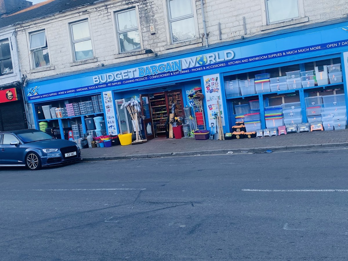 Budget bargain world