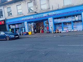 Budget bargain world