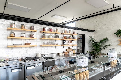 Cast Iron Creamery Scoop Shop & Waffle Bar