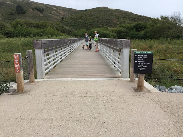 Muir Beach Overlook