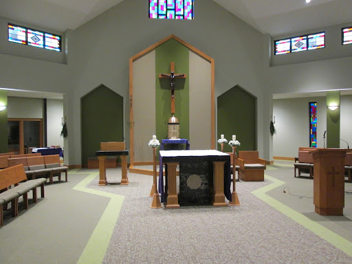 Saint Agnes Our Lady of Fatima Church