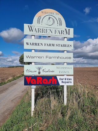Varash