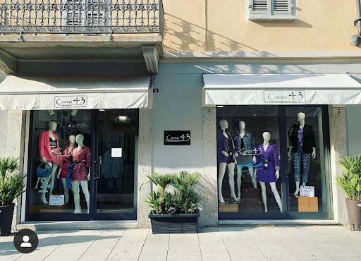 Corso 43 - Visual