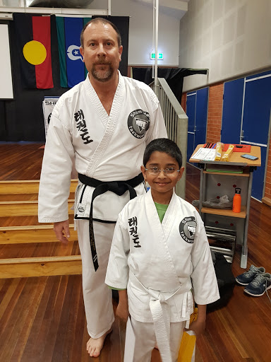 Shim Jang Taekwondo - Thumbnail