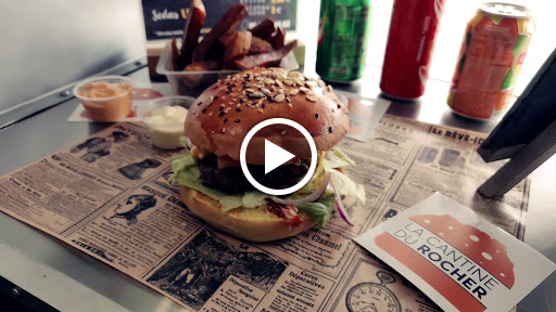 Photo 2 - Foodtruck La Cantine du Rocher