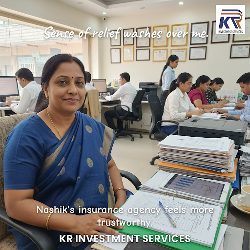 Plan Your Family's Future with KR INVESTMENT SERVICES,life insurance. Secure your loved ones' tom… post image