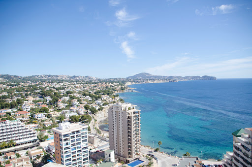 Apartamentos Entremares Calp