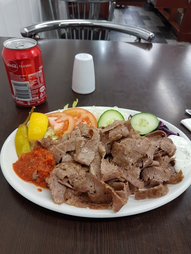Ali Baba Kebab House London