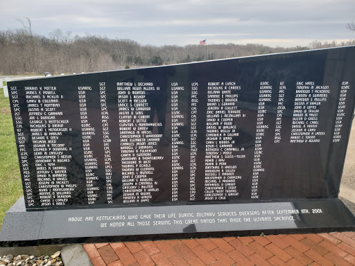 Kentucky September 11th Memorial - Thumbnail