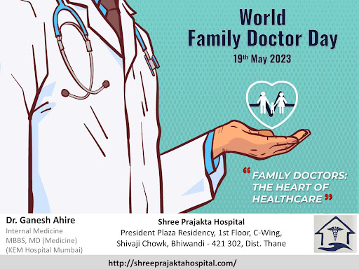 #WorldFamilyDoctorDay #FamilyDoctorDay #PrimaryCareMatters #HealthcareHeroes #FamilyMedicine #Fam… post image