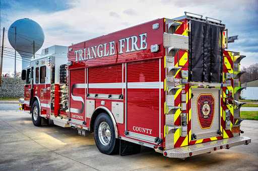 North Lexington Triangle Fire Department