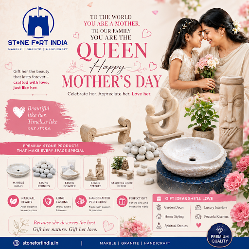 🌸 Mother’s Day Special | Stone Fort India 🌸 post image