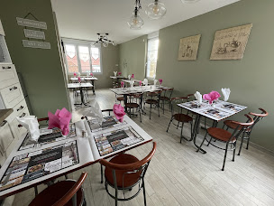 Photo n°13 de Campagne Gourmande à Campagne-lès-Hesdin (Brasserie)