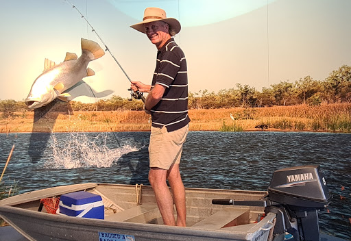 Les Wilson Barramundi Discovery Centre - Thumbnail