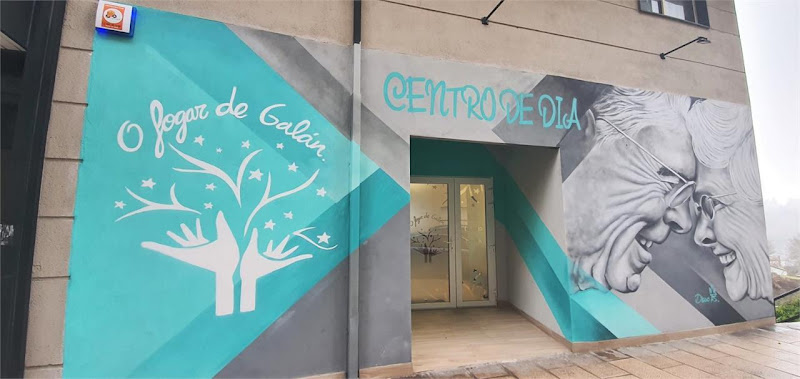 O Fogar de galán – Centro de día