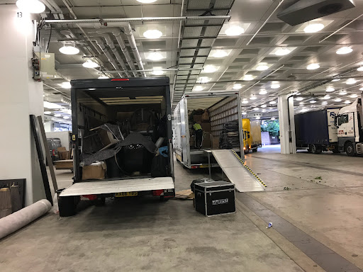 Easy Way Removals - Man and Van - Thumbnail