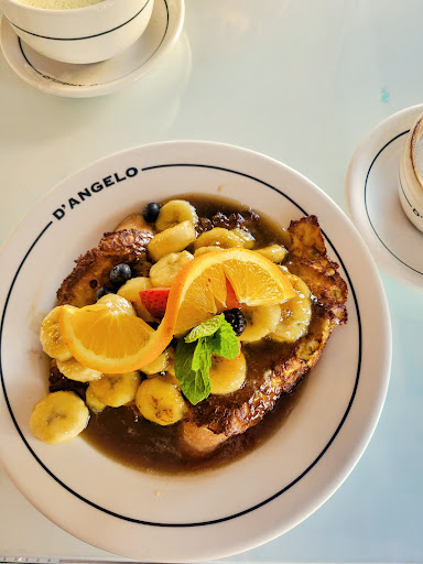 D'Angelo Bread - Visual