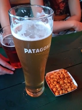 Cerveza Patagonia - Refugio Av. de Mayo, Author: Adriana Bravo