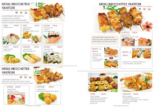 Photo n°53 de Sukiyaki à Paris (Restaurant de sushis)